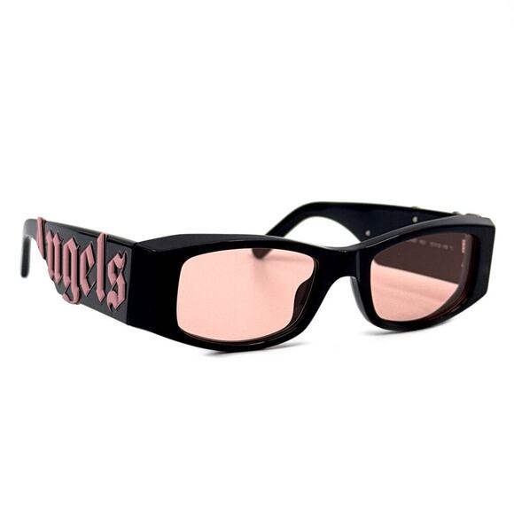 New, PALM ANGELS Sunglasses PERI007 1021 Authentic - Picture 2 of 13